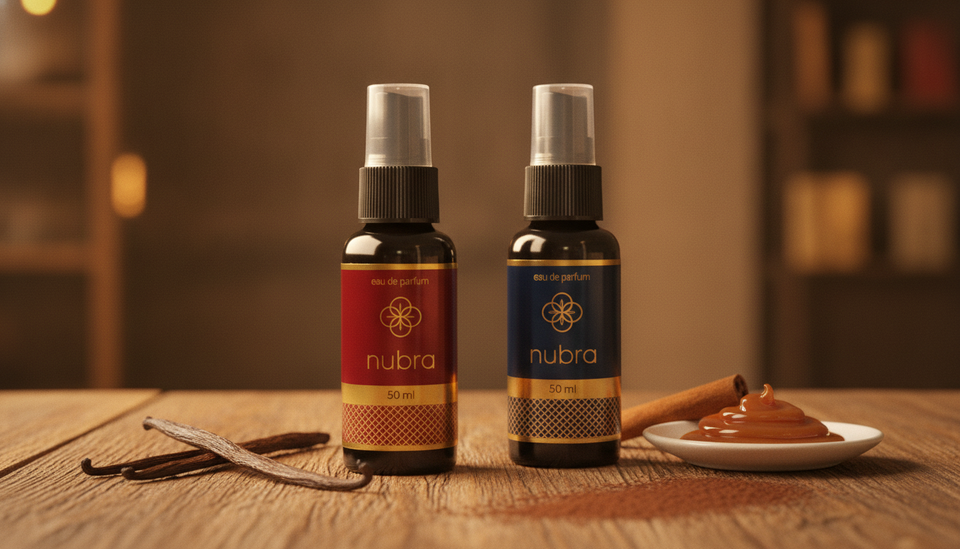 Parfumuri dulci și gourmand accesibile: vanilie și caramel
