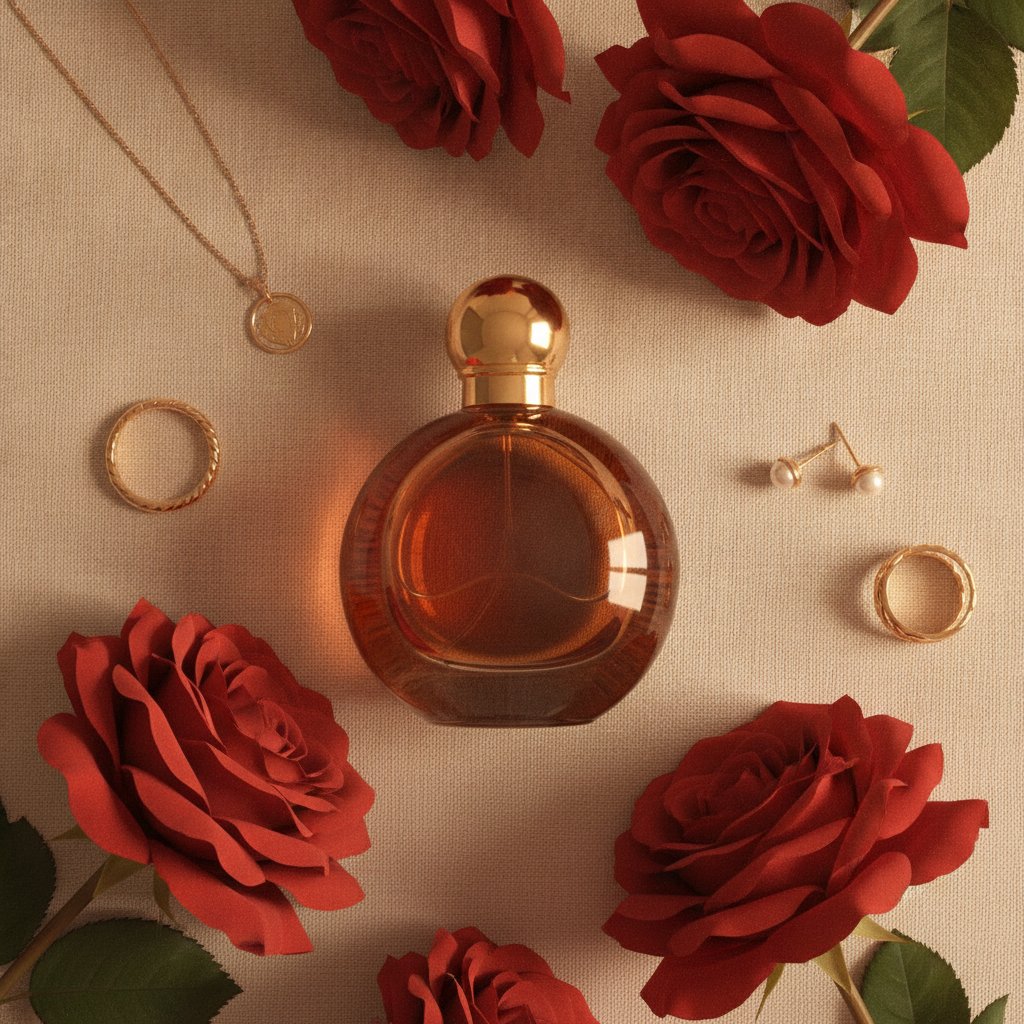 Parfum de femei inspirat din marile case, accesibil – Nubra